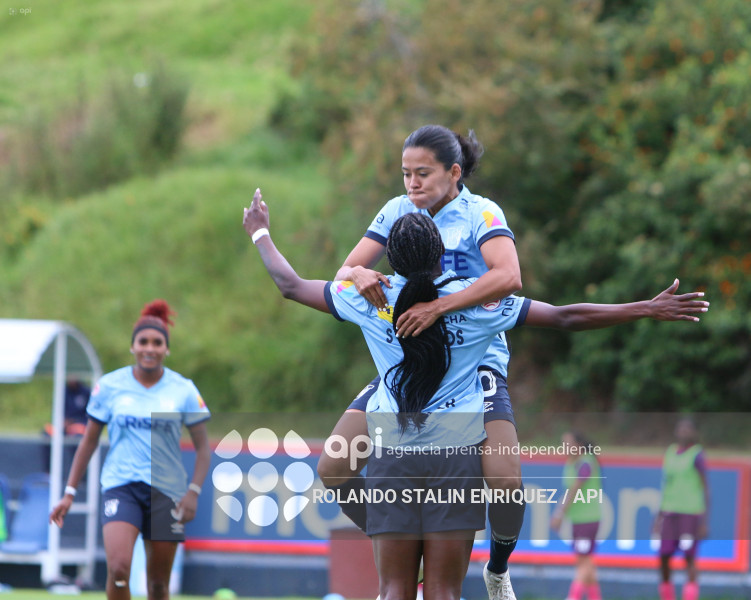 FBL SUPERLIGA FEMENINA CATOLICA VS DEPORTIVO IBARRA