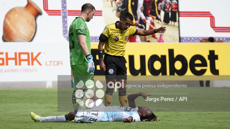 FBL LIGAECUABET-MUSHUC RUNA-GUAYAQUIL CITY