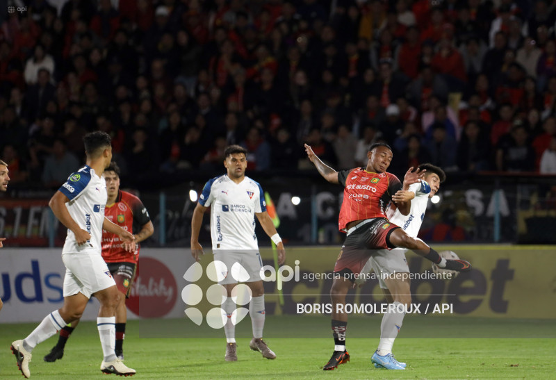 FBL-LIGAECUABET-D CUENCA-LIGA DE QUITO