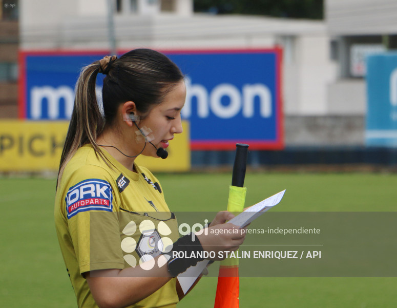 FBL SUPERLIGA FEMENINA CATOLICA VS DEPORTIVO IBARRA