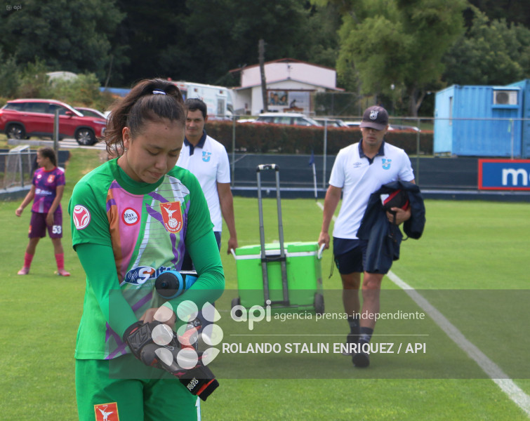 FBL SUPERLIGA FEMENINA CATOLICA VS DEPORTIVO IBARRA