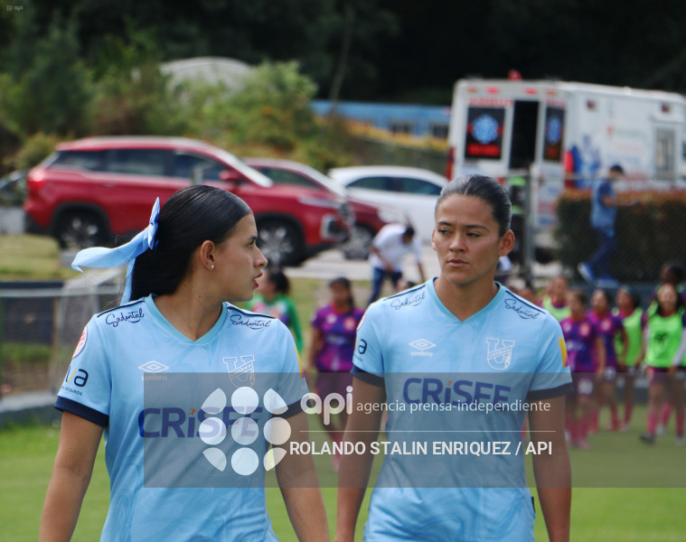 FBL SUPERLIGA FEMENINA CATOLICA VS DEPORTIVO IBARRA