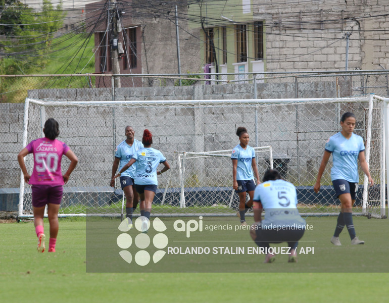 FBL SUPERLIGA FEMENINA CATOLICA VS DEPORTIVO IBARRA