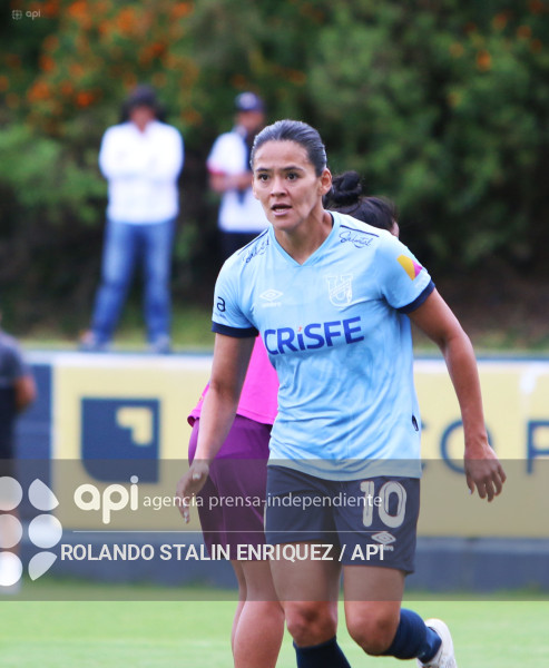 FBL SUPERLIGA FEMENINA CATOLICA VS DEPORTIVO IBARRA