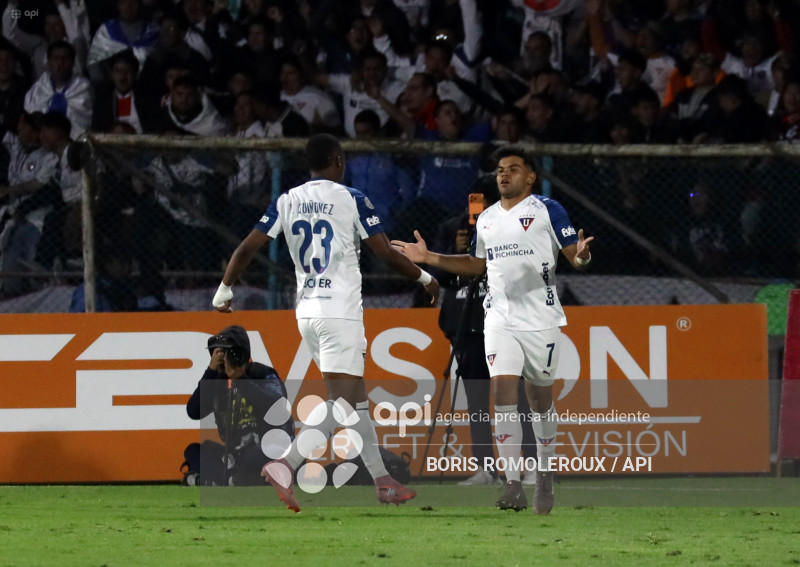 FBL-LIGAECUABET-D CUENCA-LIGA DE QUITO