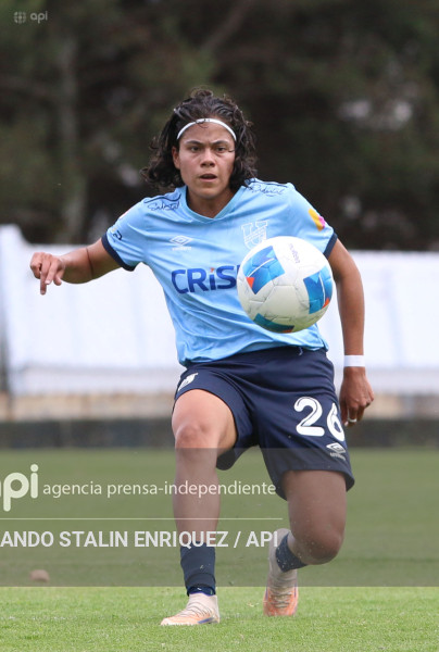 FBL SUPERLIGA FEMENINA CATOLICA VS DEPORTIVO IBARRA