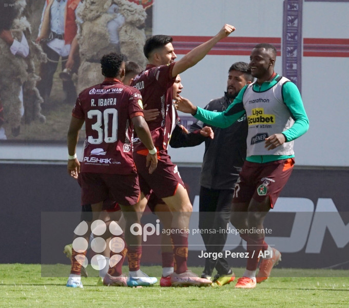 FBL LIGAECUABET-MUSHUC RUNA-GUAYAQUIL CITY