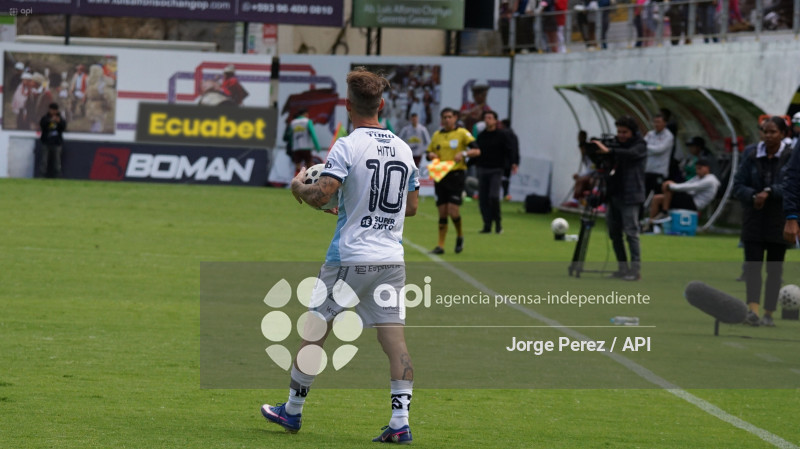 FBL LIGAECUABET-MUSHUC RUNA-GUAYAQUIL CITY