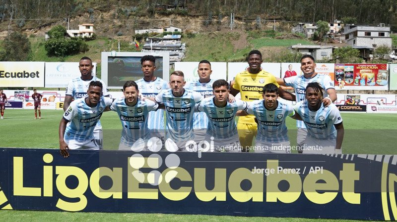 FBL LIGAECUABET-MUSHUC RUNA-GUAYAQUIL CITY