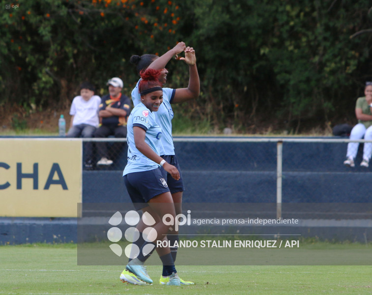 FBL SUPERLIGA FEMENINA CATOLICA VS DEPORTIVO IBARRA