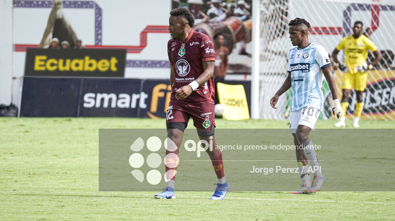 FBL LIGAECUABET-MUSHUC RUNA-GUAYAQUIL CITY