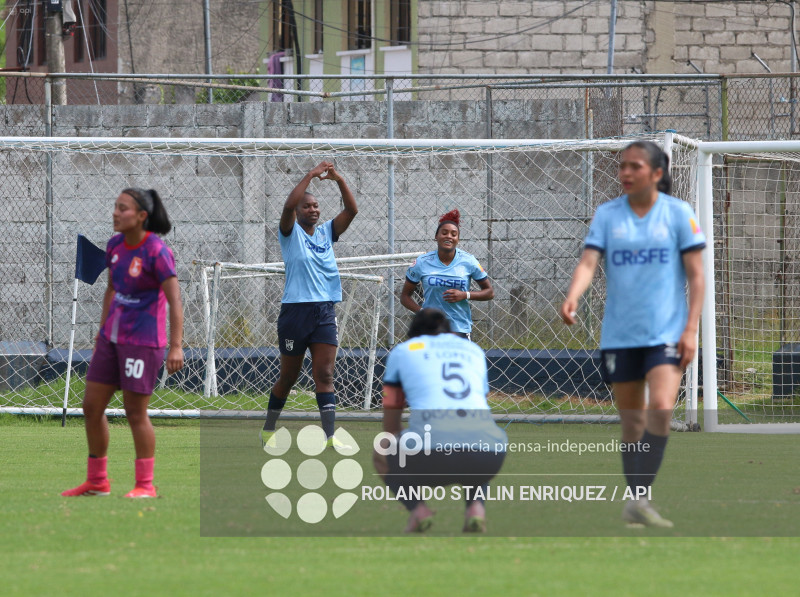 FBL SUPERLIGA FEMENINA CATOLICA VS DEPORTIVO IBARRA