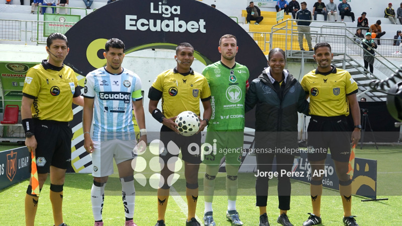 FBL LIGAECUABET-MUSHUC RUNA-GUAYAQUIL CITY