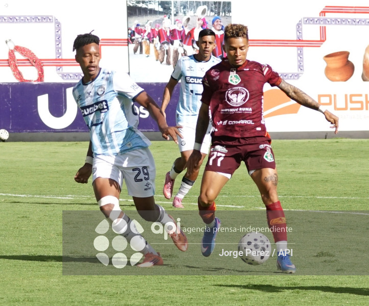 FBL LIGAECUABET-MUSHUC RUNA-GUAYAQUIL CITY