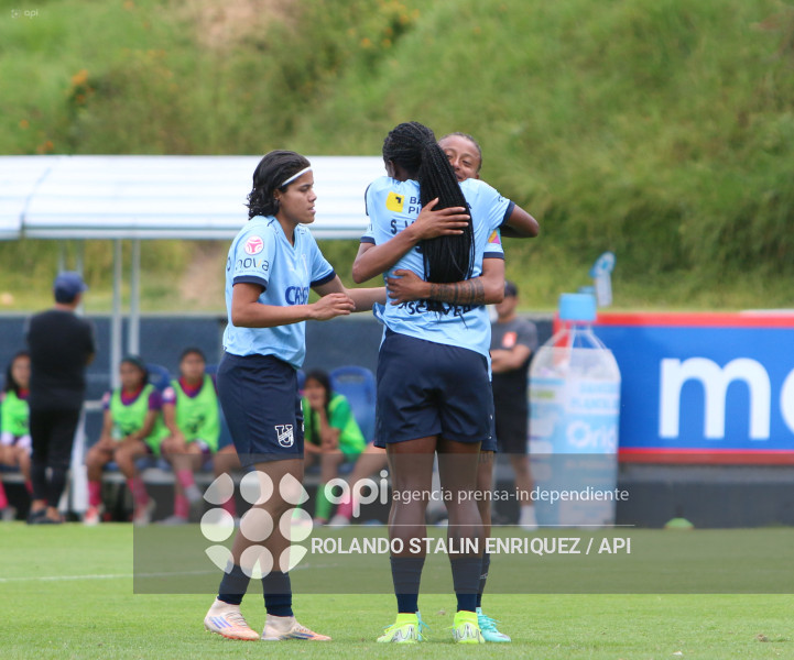 FBL SUPERLIGA FEMENINA CATOLICA VS DEPORTIVO IBARRA