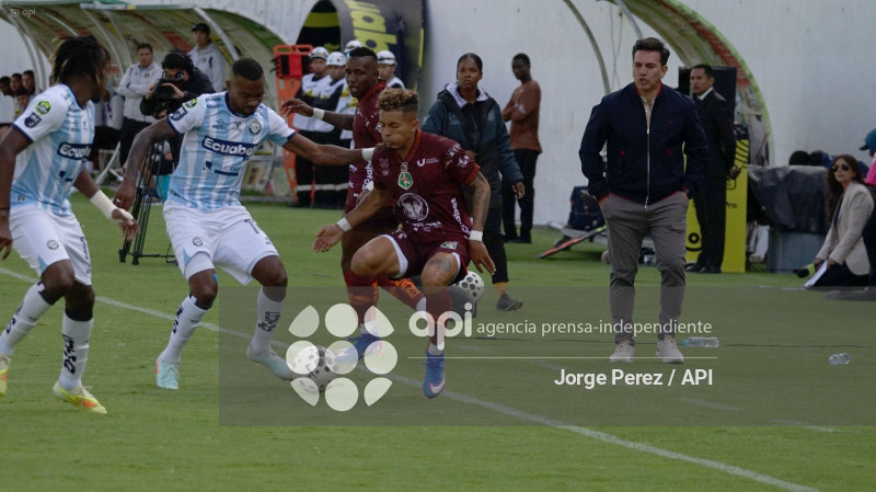 FBL LIGAECUABET-MUSHUC RUNA-GUAYAQUIL CITY