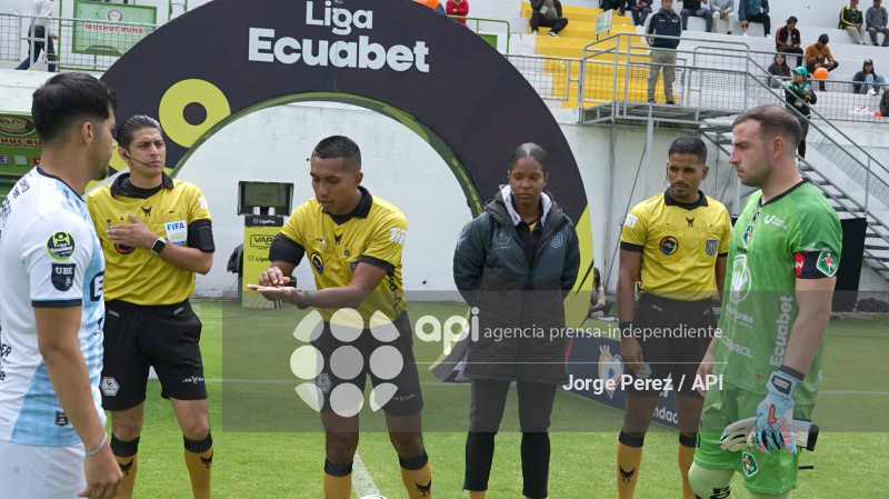 FBL LIGAECUABET-MUSHUC RUNA-GUAYAQUIL CITY