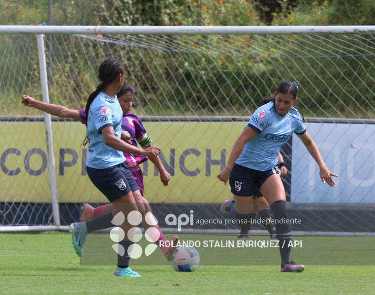 FBL SUPERLIGA FEMENINA CATOLICA VS DEPORTIVO IBARRA
