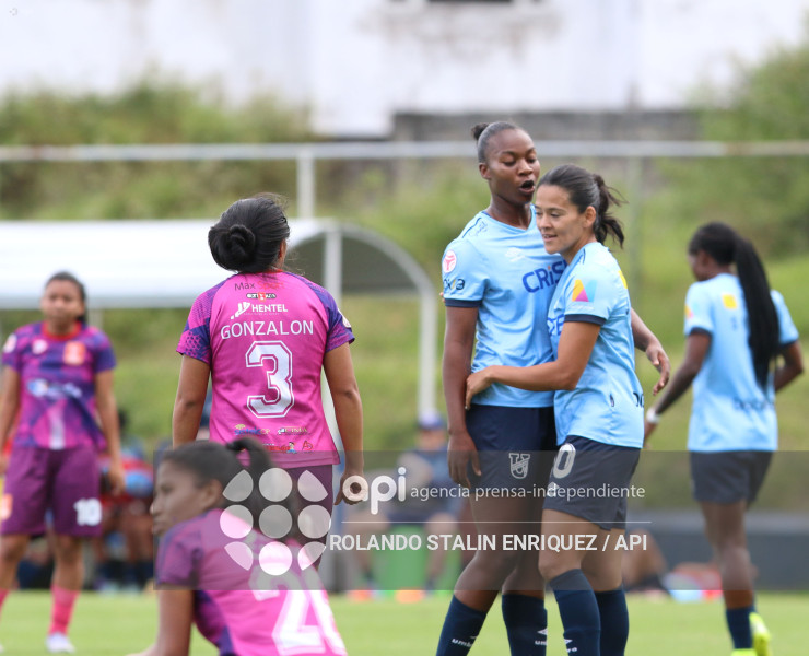 FBL SUPERLIGA FEMENINA CATOLICA VS DEPORTIVO IBARRA