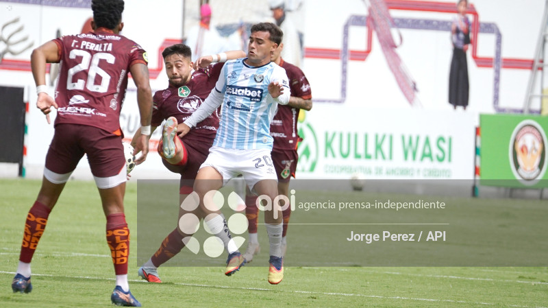 FBL LIGAECUABET-MUSHUC RUNA-GUAYAQUIL CITY