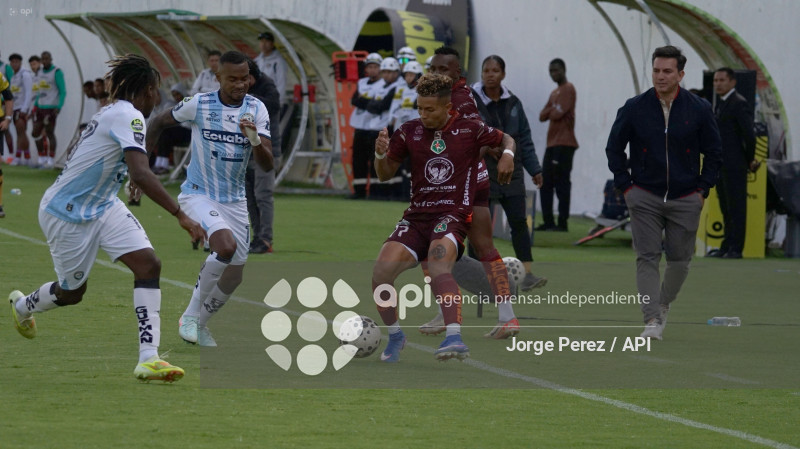 FBL LIGAECUABET-MUSHUC RUNA-GUAYAQUIL CITY