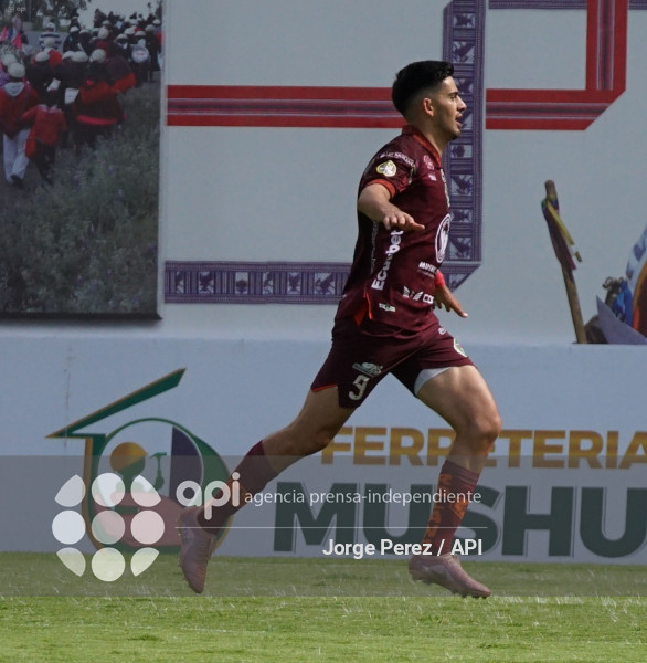 FBL LIGAECUABET-MUSHUC RUNA-GUAYAQUIL CITY