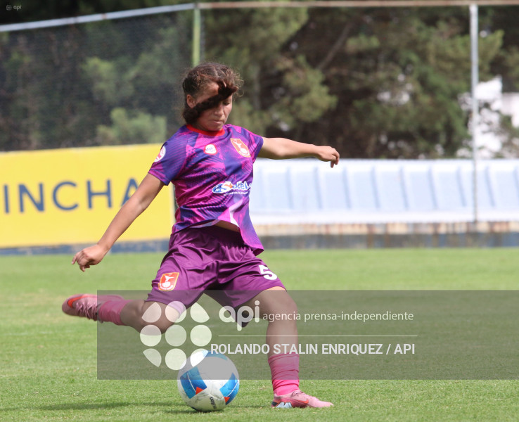 FBL SUPERLIGA FEMENINA CATOLICA VS DEPORTIVO IBARRA