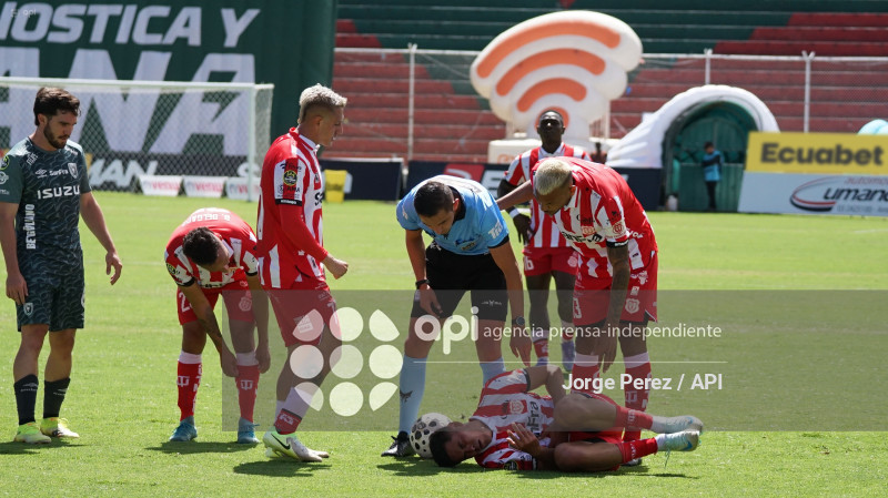 FBL LIGAECUABET-TECNICO-LEONES