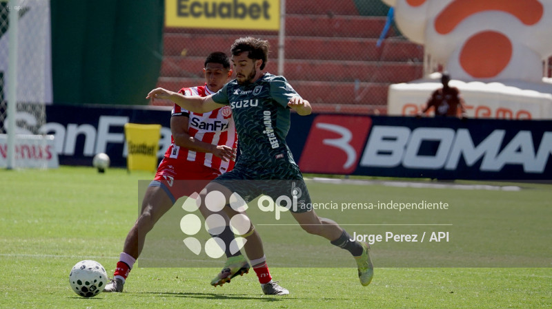 FBL LIGAECUABET-TECNICO-LEONES