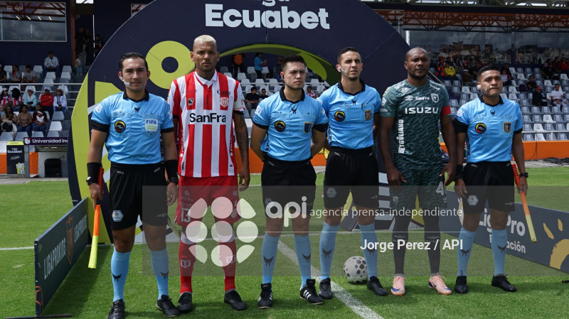 FBL LIGAECUABET-TECNICO-LEONES