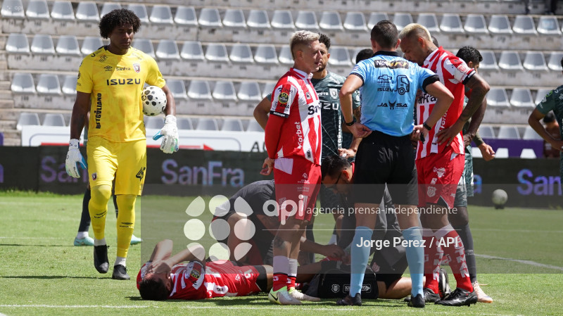 FBL LIGAECUABET-TECNICO-LEONES