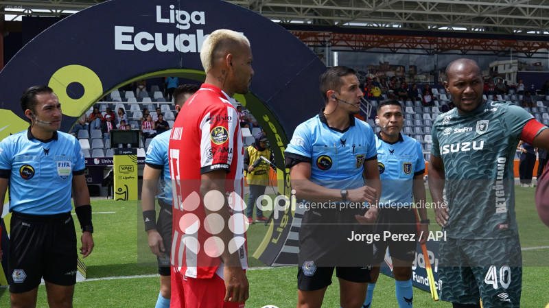 FBL LIGAECUABET-TECNICO-LEONES