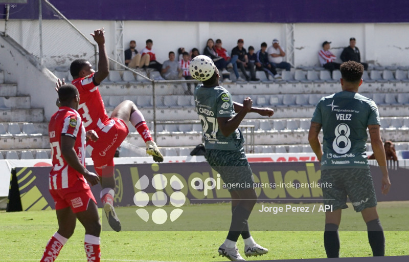 FBL LIGAECUABET-TECNICO-LEONES