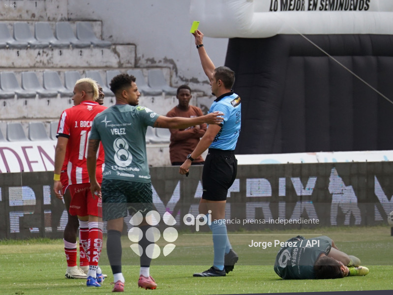 FBL LIGAECUABET-TECNICO-LEONES