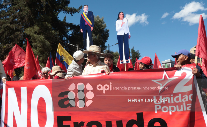 MARCHA UNIDAD POPULAR