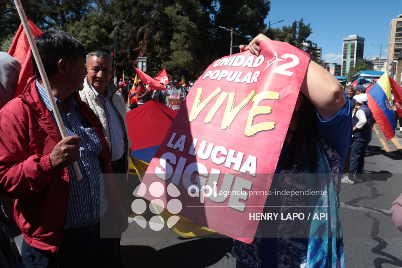 MARCHA UNIDAD POPULAR
