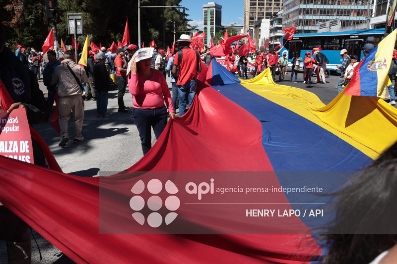 MARCHA UNIDAD POPULAR