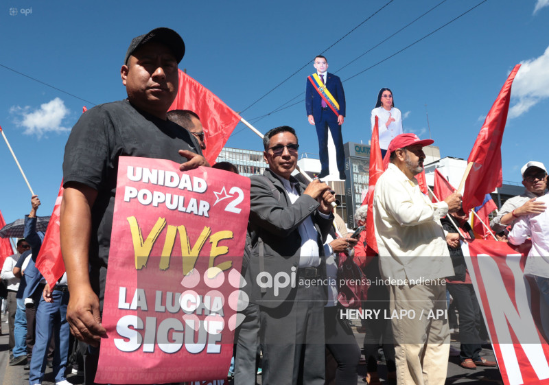 MARCHA UNIDAD POPULAR