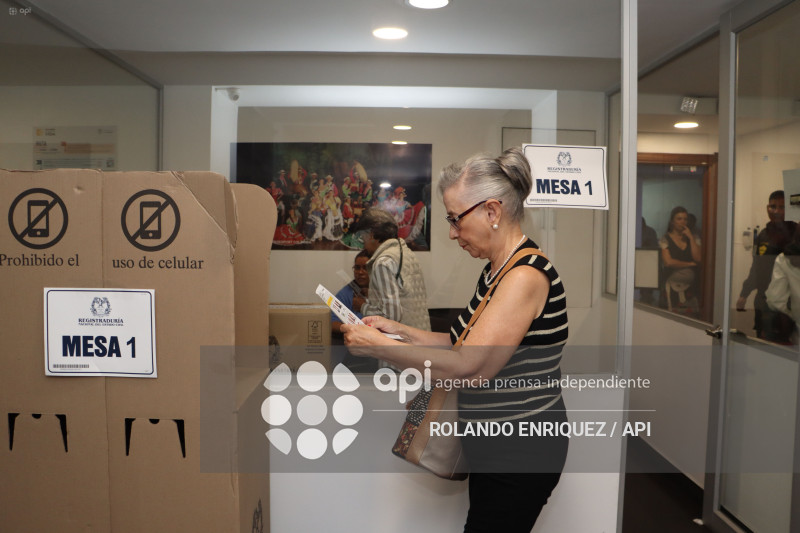 ELECCIONES CONSULADO COLOMBIA