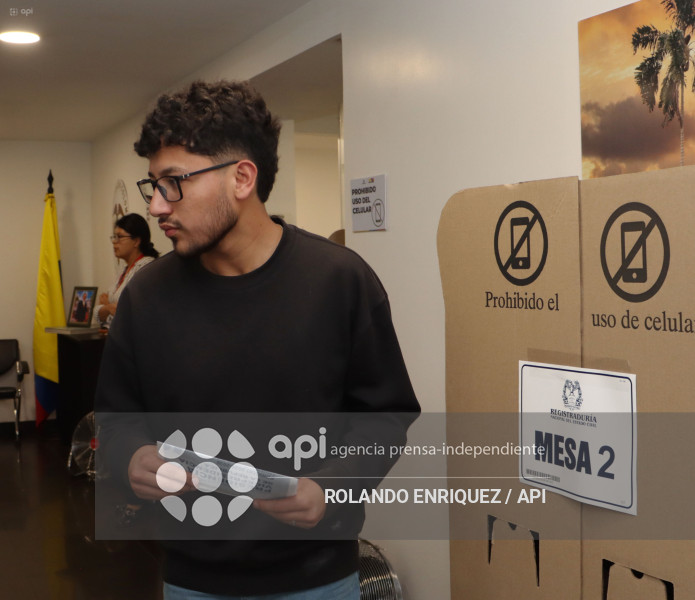 ELECCIONES CONSULADO COLOMBIA