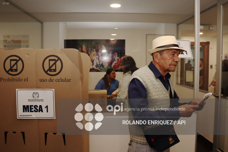 ELECCIONES CONSULADO COLOMBIA