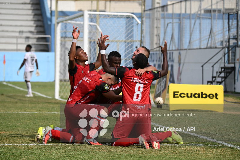 FBL-LIGA ECUABET-MANTA-LIBERTAD