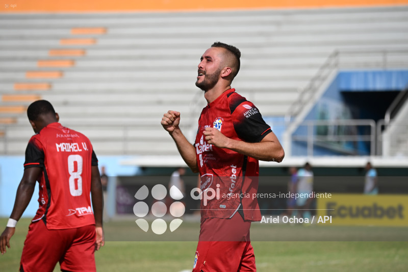 FBL-LIGA ECUABET-MANTA-LIBERTAD