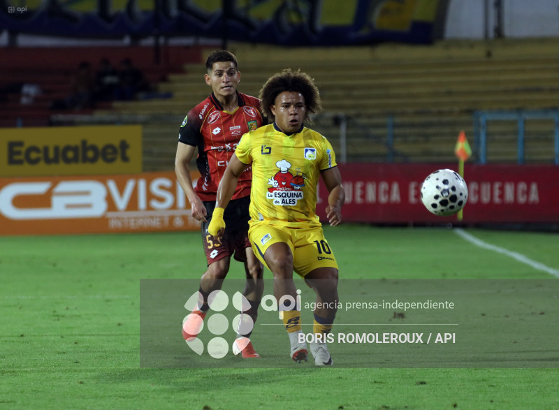 FBL-LIGAECUABET-D CUENCA-DELFIN S C