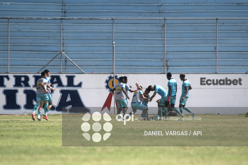 FBL-LIGA ECUABET-MANTA-LIBERTAD