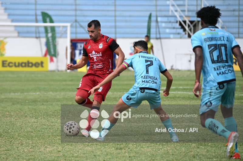 FBL-LIGA ECUABET-MANTA-LIBERTAD