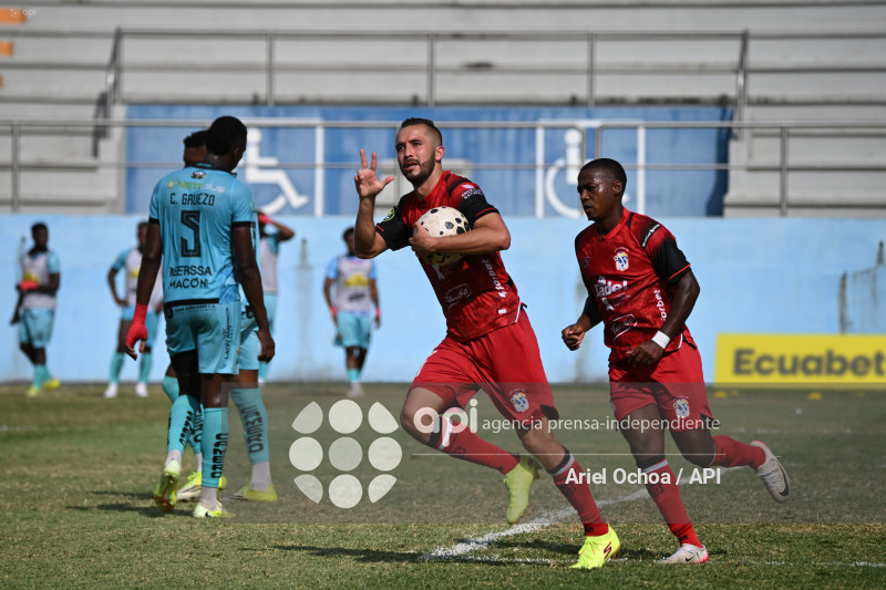 FBL-LIGA ECUABET-MANTA-LIBERTAD