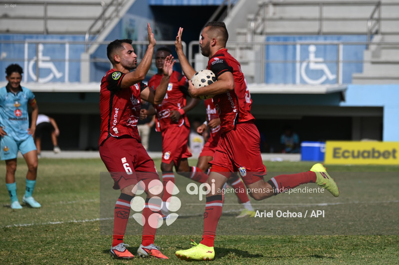 FBL-LIGA ECUABET-MANTA-LIBERTAD