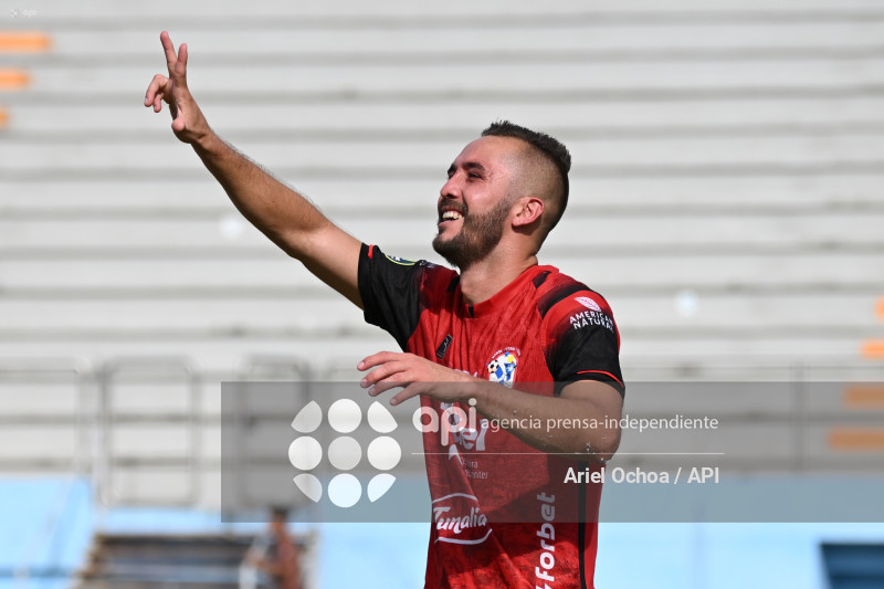 FBL-LIGA ECUABET-MANTA-LIBERTAD