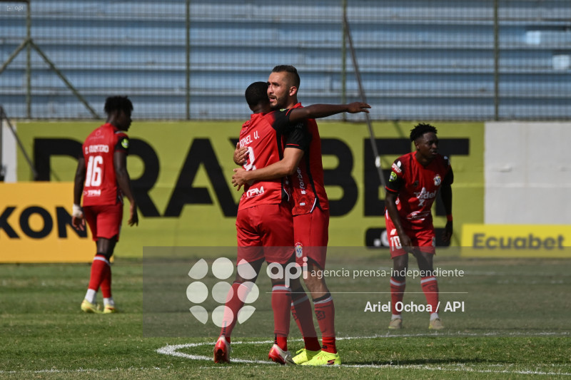 FBL-LIGA ECUABET-MANTA-LIBERTAD